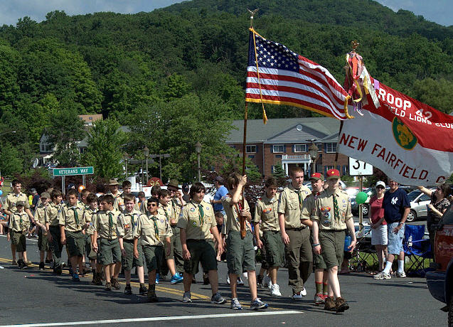 Troop 42 New Fairfield, Ct